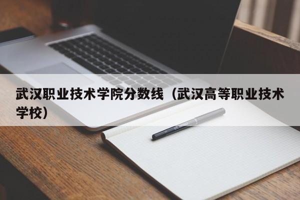 武汉职业技术学院分数线（武汉高等职业技术学校）